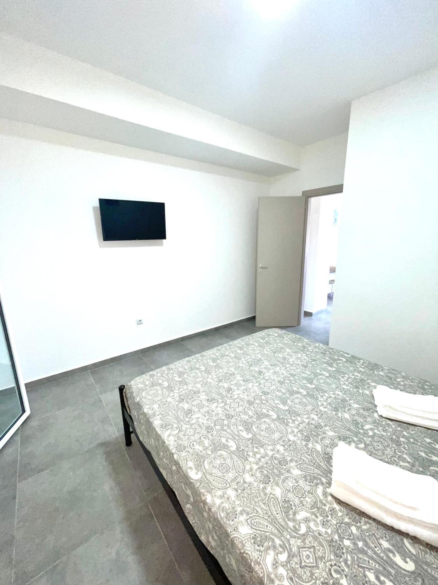 Bed And Beach Ypsos Exterior foto